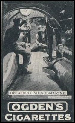 176 On a British Submarine